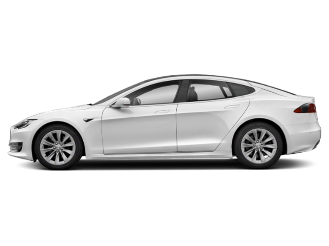 Used 2020 Gray Tesla Long Range Plus image 3