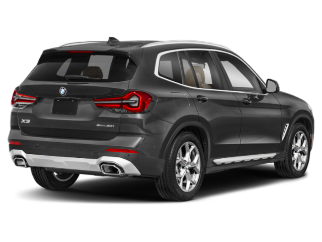 Used 2022 Dark Graphite BMW sDrive30i image 3