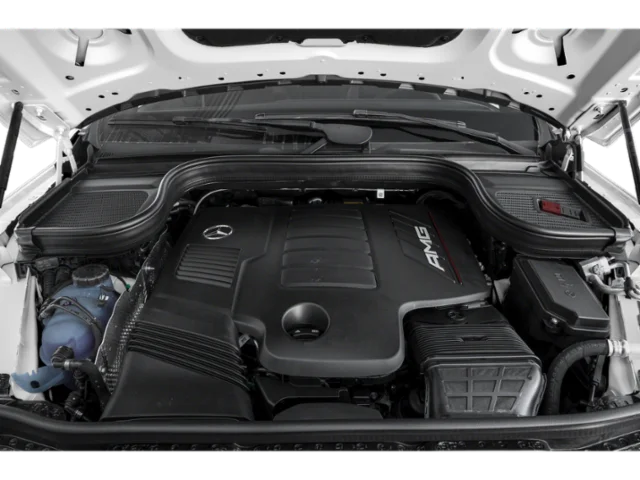 New 2026 Mercedes-Benz GLE GLE 53 AMG 4D Sport Utility 4MATIC