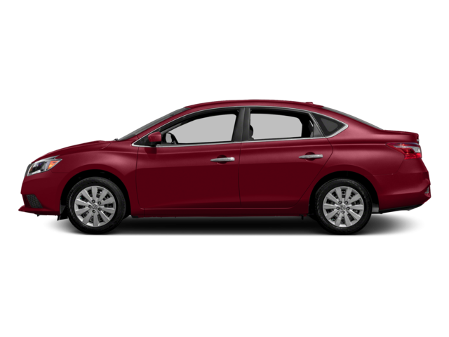 Used 2018 Red Nissan SV image 3