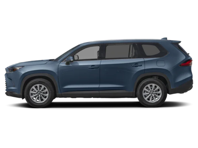 Used 2024 Storm Cloud Toyota XLE image 3