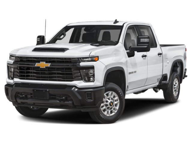 Used 2025 Summit White Chevrolet LT image 1