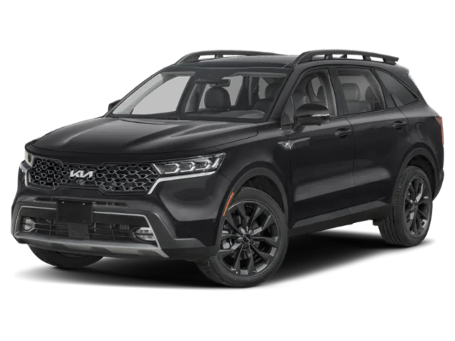 Used 2023 Silver Kia X-Line SX Prestige image 4