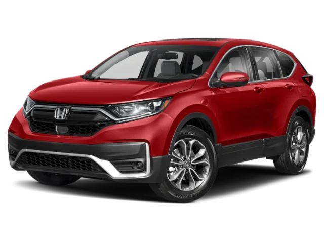 2022 Honda CR-V EX-L AWD's photo