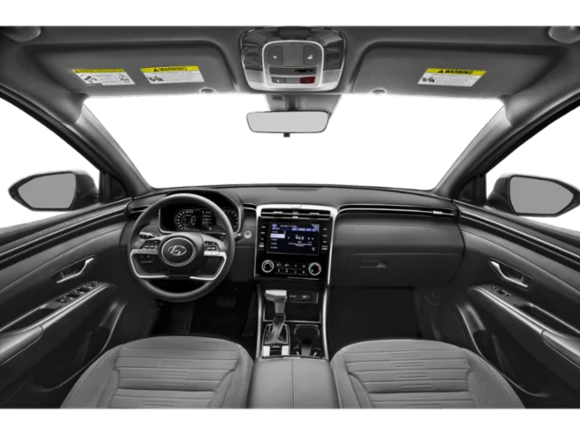 Used 2022 Ice White Hyundai SEL image 12