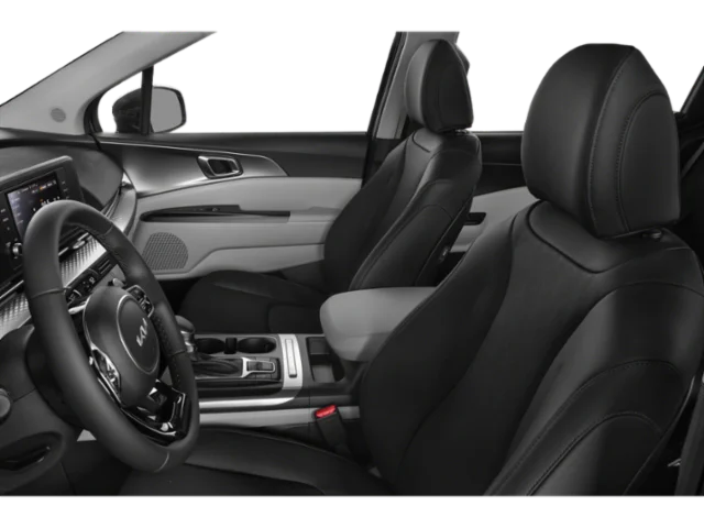Used 2023 Gray Kia LX image 6