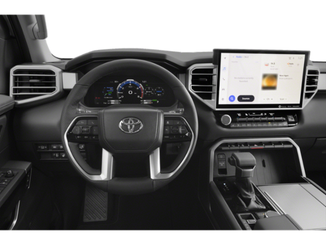Used 2025 Beige Toyota Limited image 8