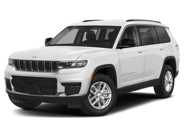 Used 2024 White Jeep Limited image 1