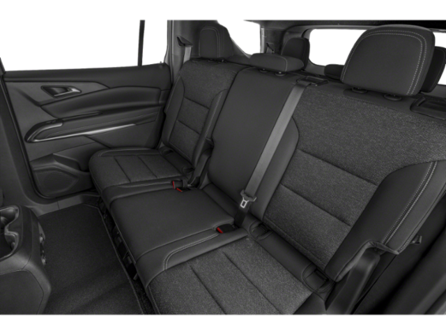 Used 2024 Sterling Gray Metallic Chevrolet FWD LS image 13