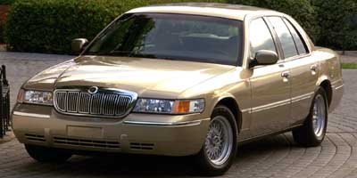 2000 Mercury Grand Marquis LS's photo