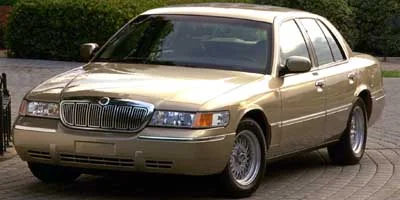 2000 Mercury Grand Marquis LS's photo