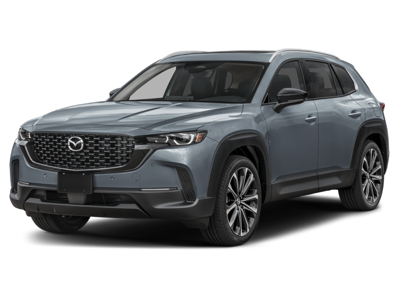 New 2026 Polymetal Gray Metallic Mazda 2.5 S Premium image 1