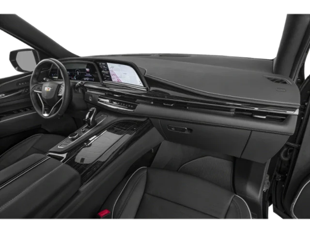 Used 2024 Black Cadillac Sport Platinum image 15