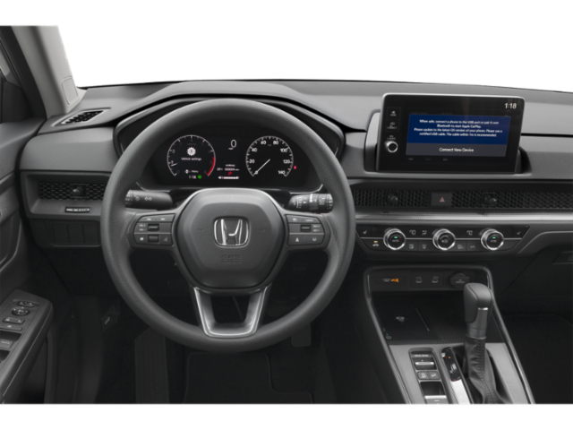 New 2027 Platinum White Pearl Honda EX AWD image 7
