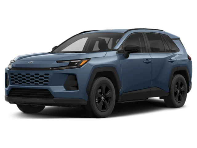 2026 Toyota RAV4