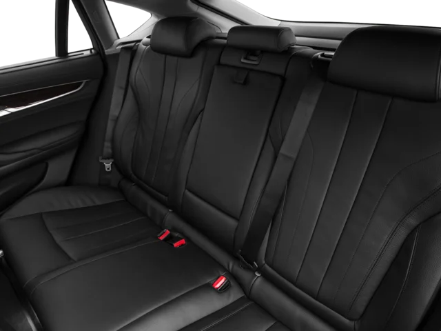 Used 2017 Black BMW xDrive35i image 12