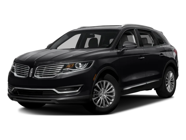 Used 2017 Black Lincoln Reserve image 1