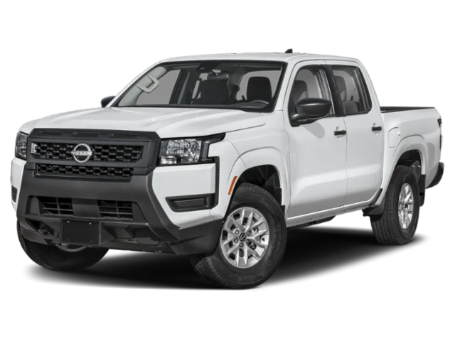 New 2026 White Nissan S image 1