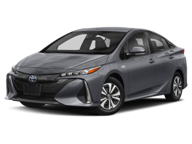 2018 Toyota Prius Prime Plus's photo