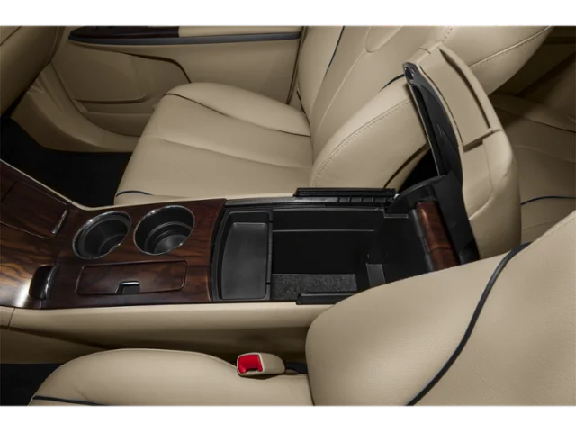 Used 2015 Black Toyota XLE image 15