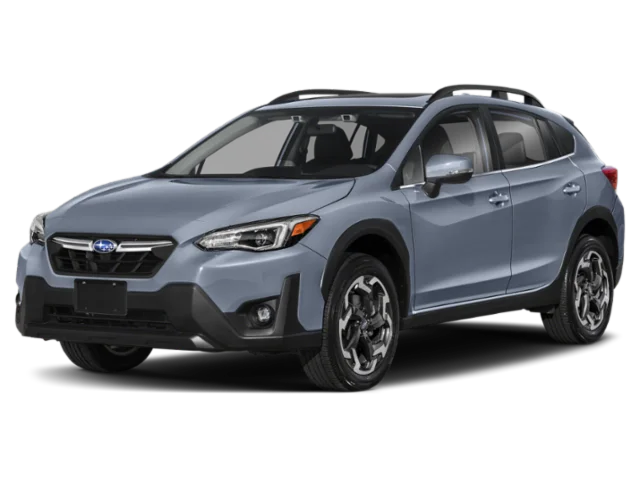 Used 2022 Gray Subaru Limited image 1