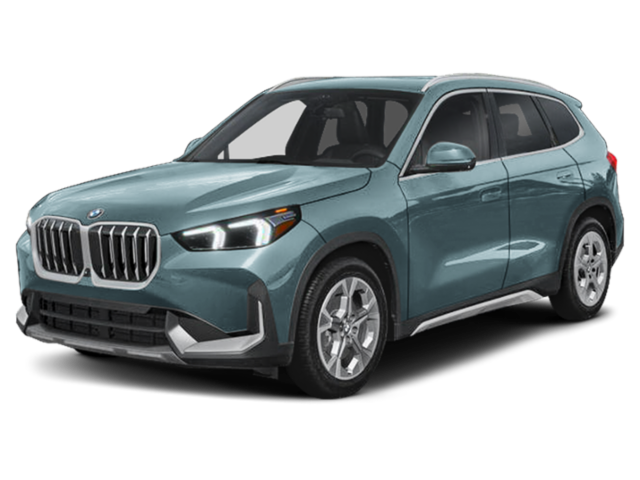 New 2027 Cape York Green Metallic BMW X1 28i image 1