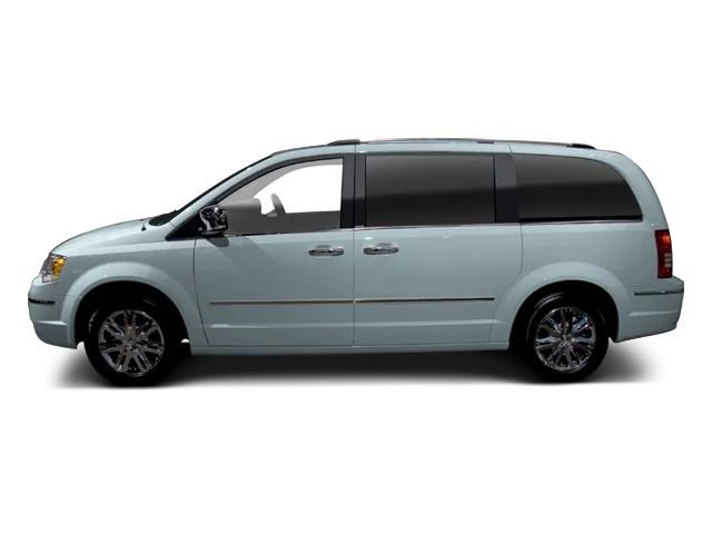 2010 Chrysler Town & Country