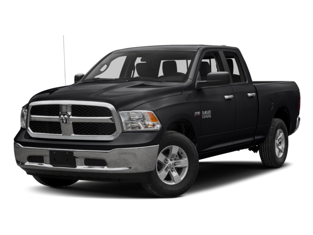 2016 RAM 1500 Big Horn 4x4 Quad Cab 6'4's photo