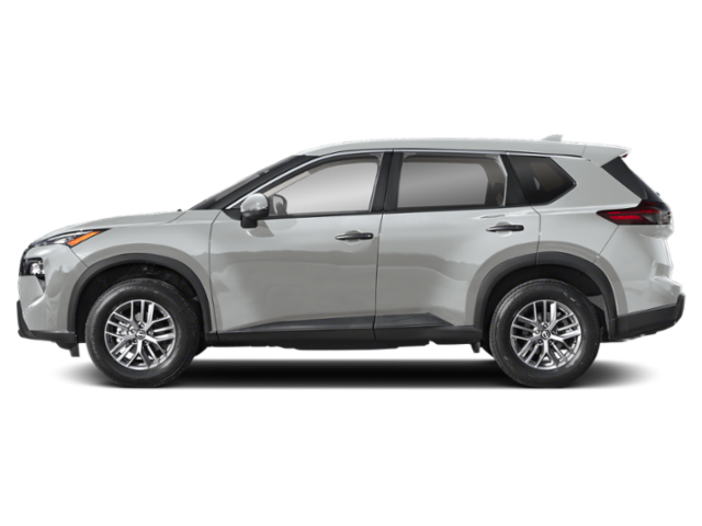 Used 2024 Brilliant Silver Metallic Nissan S image 3