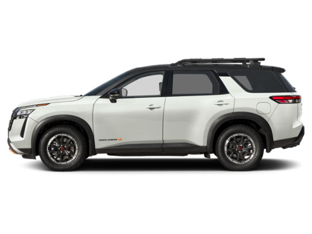 New 2026 White Nissan Rock Creek image 5