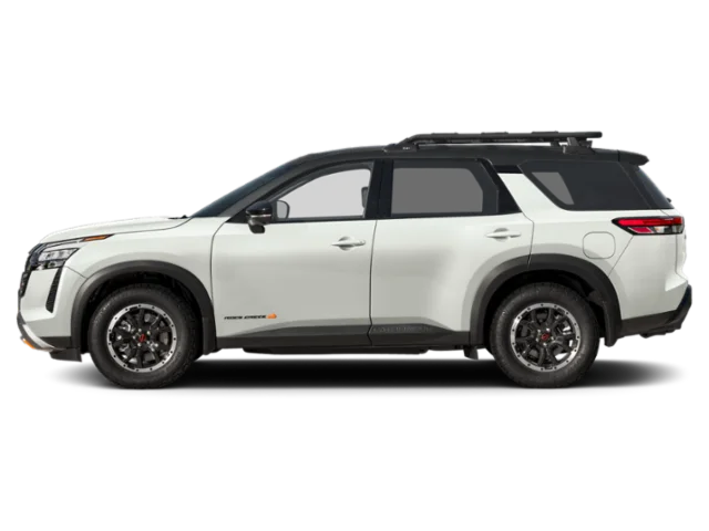 New 2026 White Nissan Rock Creek image 3