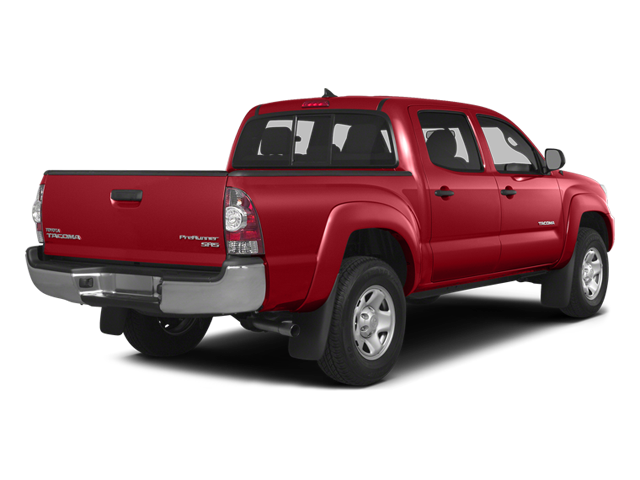 Used 2014 Red Toyota PreRunner image 2