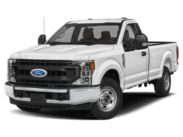 2022 Ford F-250 XL Regular Cab 8' Box's photo