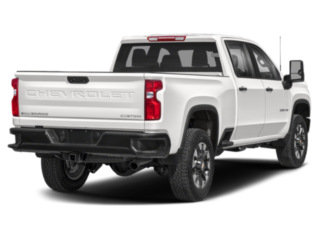 Used 2021 Summit White Chevrolet Custom image 2