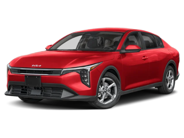 New 2026 Red Kia LXS image 1