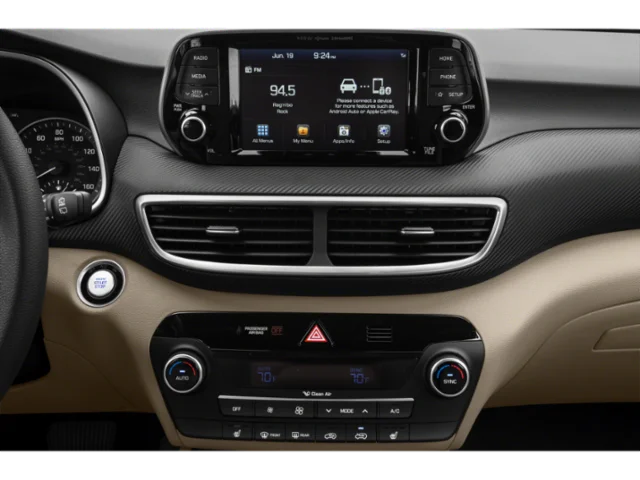 Used 2019 White Hyundai Sport image 7