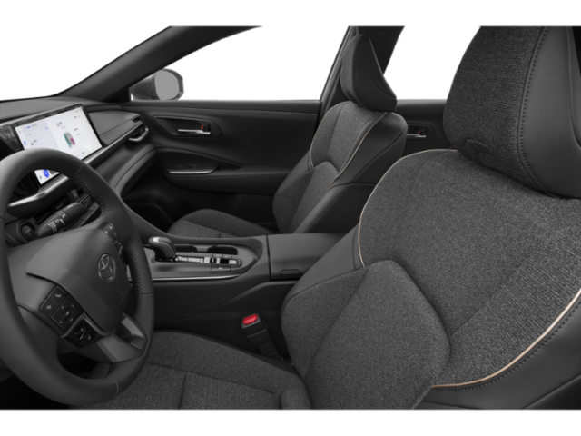 Used 2023 White Toyota XLE image 7