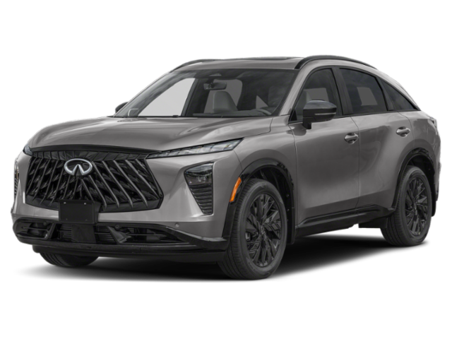 New 2027 2T HRBR GRAY INFINITI Sport AWD image 1