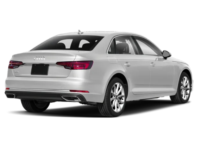 Used 2019 White Audi 2.0T Premium Plus image 2
