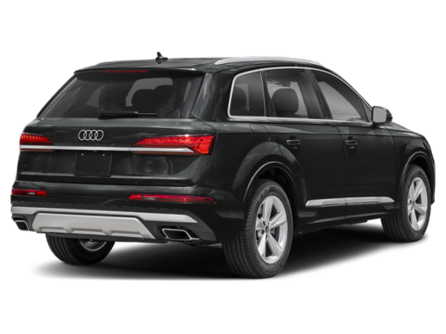 New 2026 Mythos Black Metallic Audi Premium Plus image 2