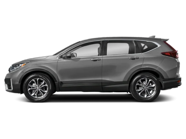 Used 2020 Lunar Silver Metallic Honda EX image 3