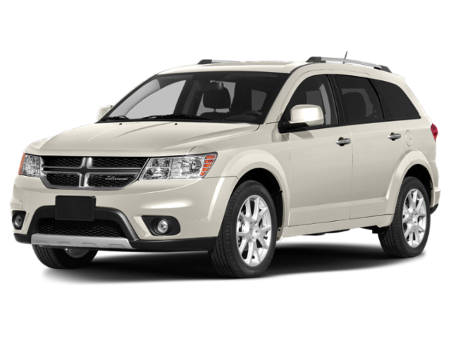 2015 Dodge Journey R/T