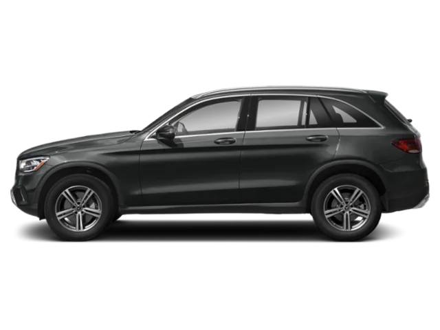 Used 2021 Gray Mercedes-Benz GLC 300 image 5