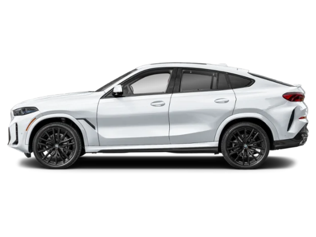 Used 2024 White BMW xDrive40i image 3