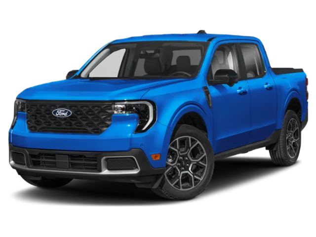 2026 Ford Maverick's photo