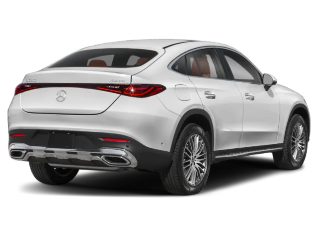 New 2026 MANUFAKTUR Patagonia Red Metallic Mercedes-Benz 300 Coupe 4MATIC® image 2