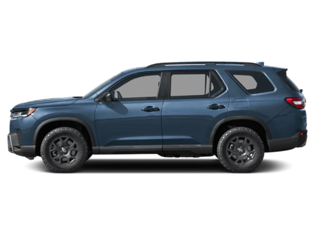 New 2026 Crystal Black Pearl Honda TrailSport image 3