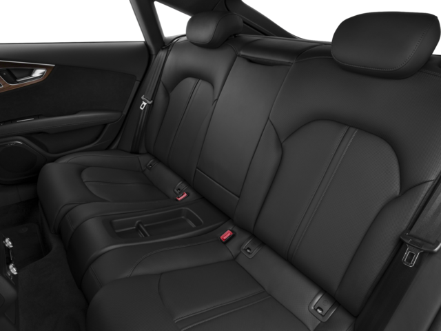 Used 2016 Black Audi 4.0T image 11