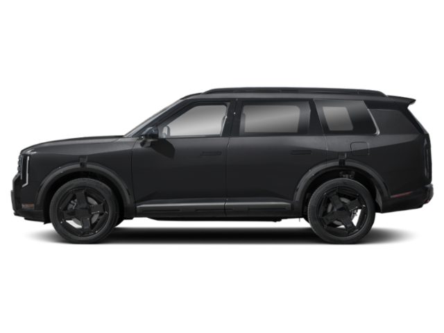 New 2027 Black Kia X-Line EX image 3