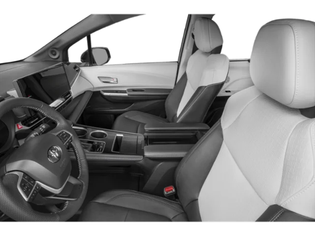 New 2026 Black Toyota XSE image 6